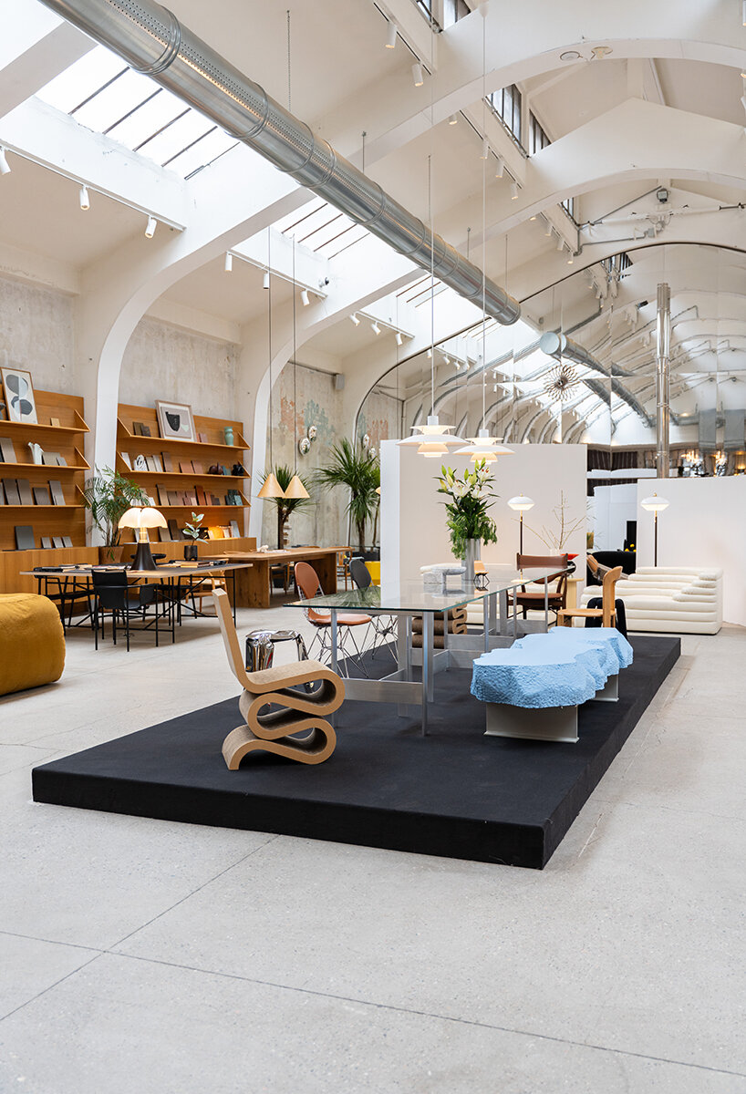 mohd tells story of 21st-century collector with permanent installation 'the mohdernist'