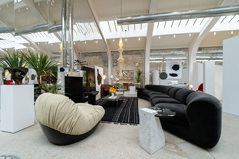 mohd tells story of 21st-century collector with permanent installation 'the mohdernist'