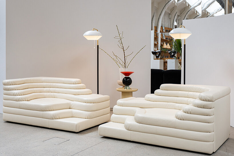 mohd tells story of 21st-century collector with permanent installation 'the mohdernist'