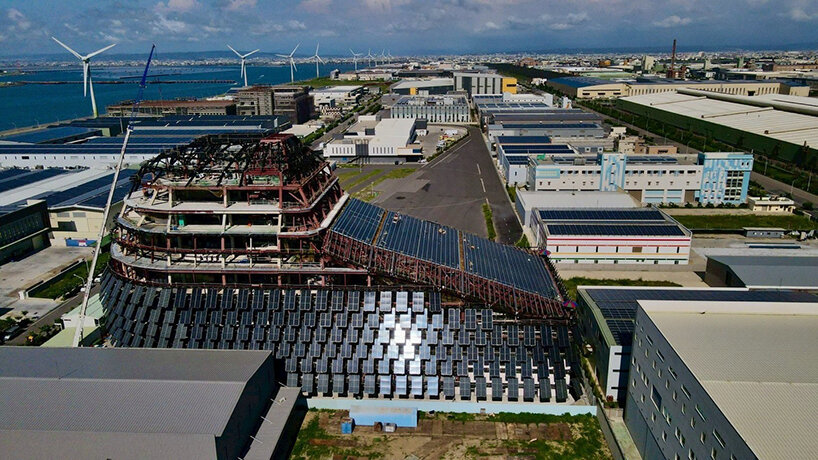 sun rock taiwan