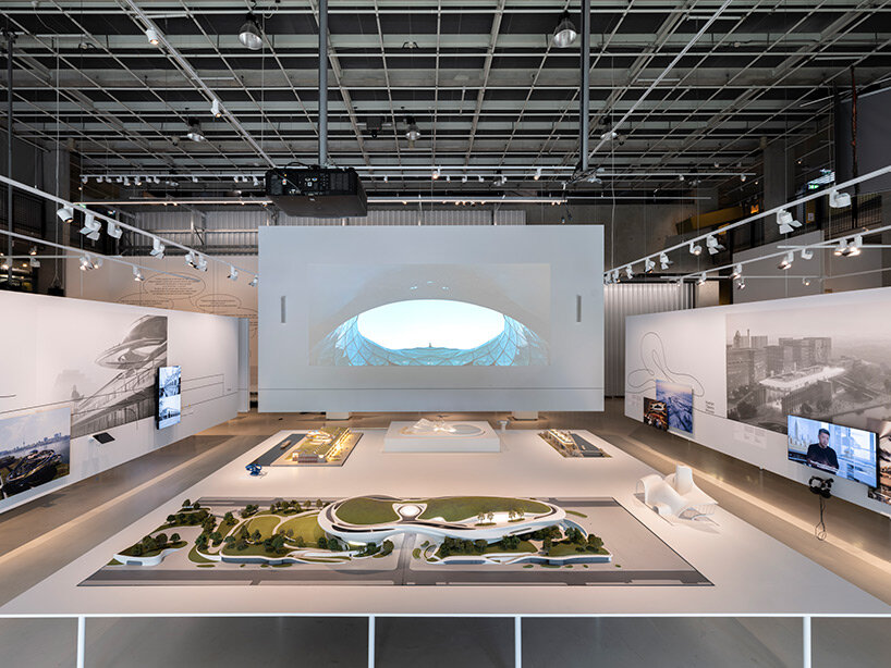 ma yansong exhibition rotterdam