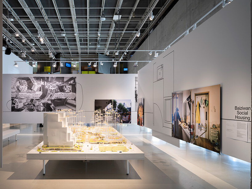 ma yansong exhibition rotterdam