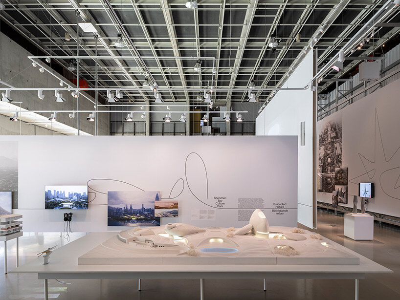 ma yansong exhibition rotterdam