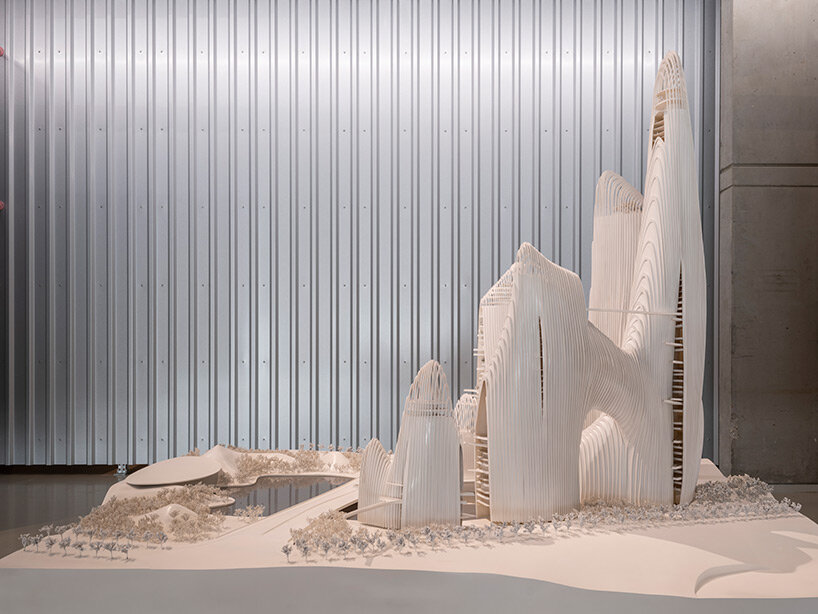 ma yansong exhibition rotterdam