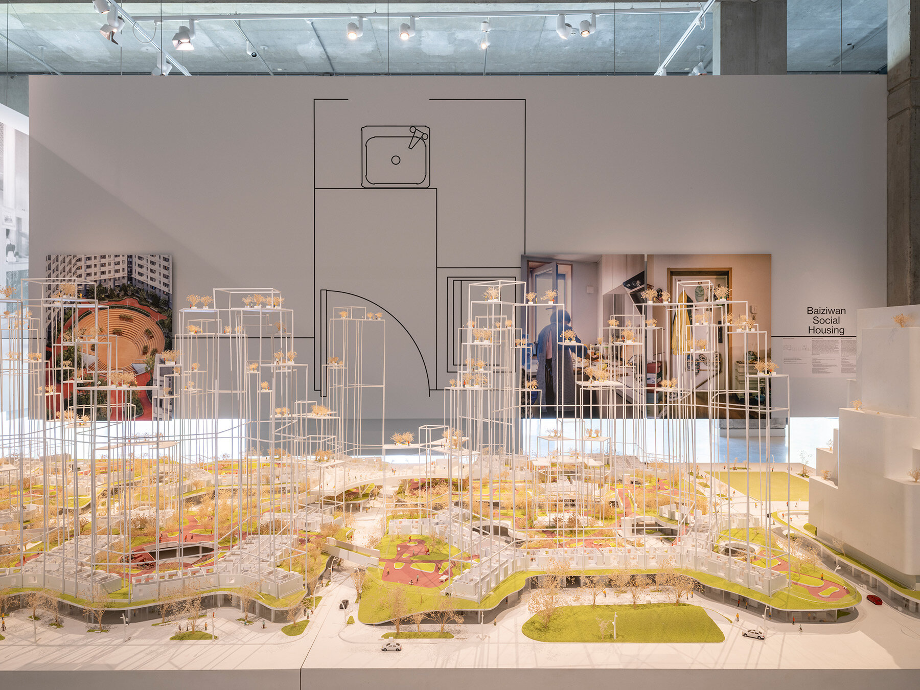 nieuwe-instituut-ma-yansong-architecture-emotion-exhibition-rotterdam-designboom-06a