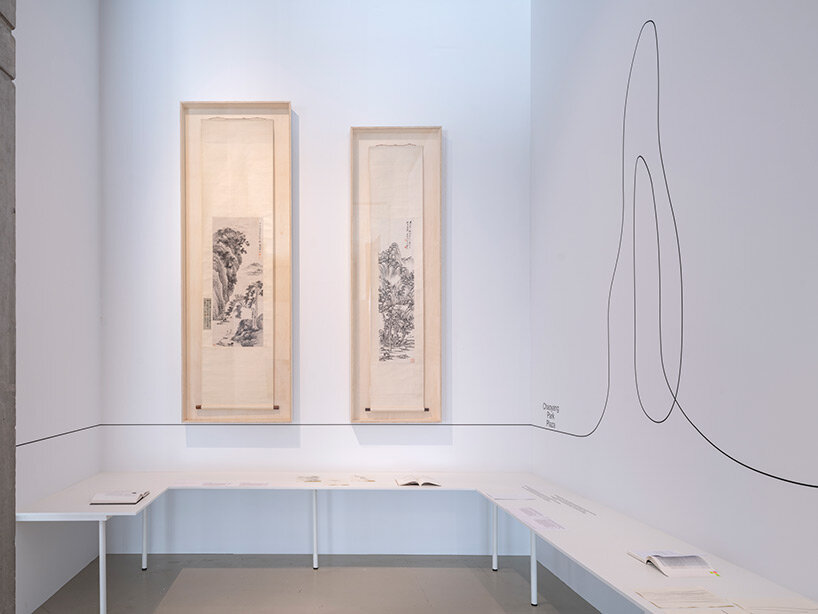 ma yansong exhibition rotterdam