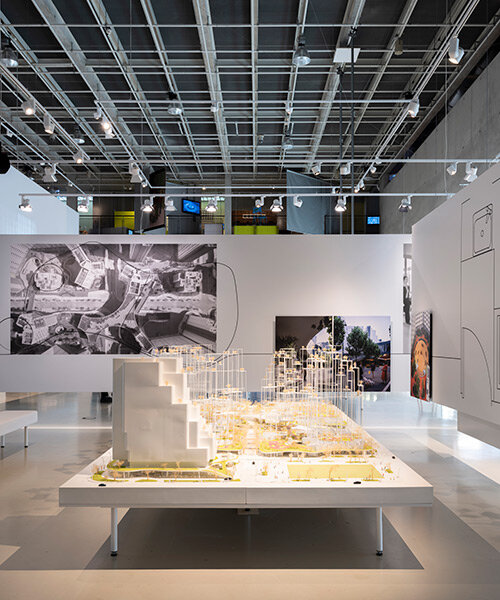 interview: rotterdam's nieuwe instituut exhibition traces emotional architecture of MAD