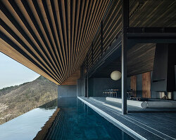 toij: NOT A HOTEL minakami draws from japanese hot spring culture