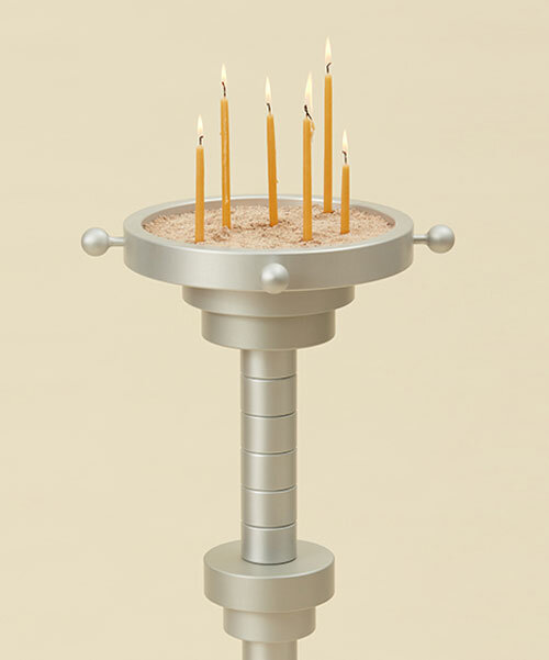 haritini gritzali crafts objects of service, a collection of domestic and ritualistic totems
