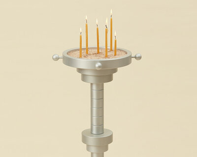 haritini gritzali crafts objects of service, a collection of domestic and ritualistic totems