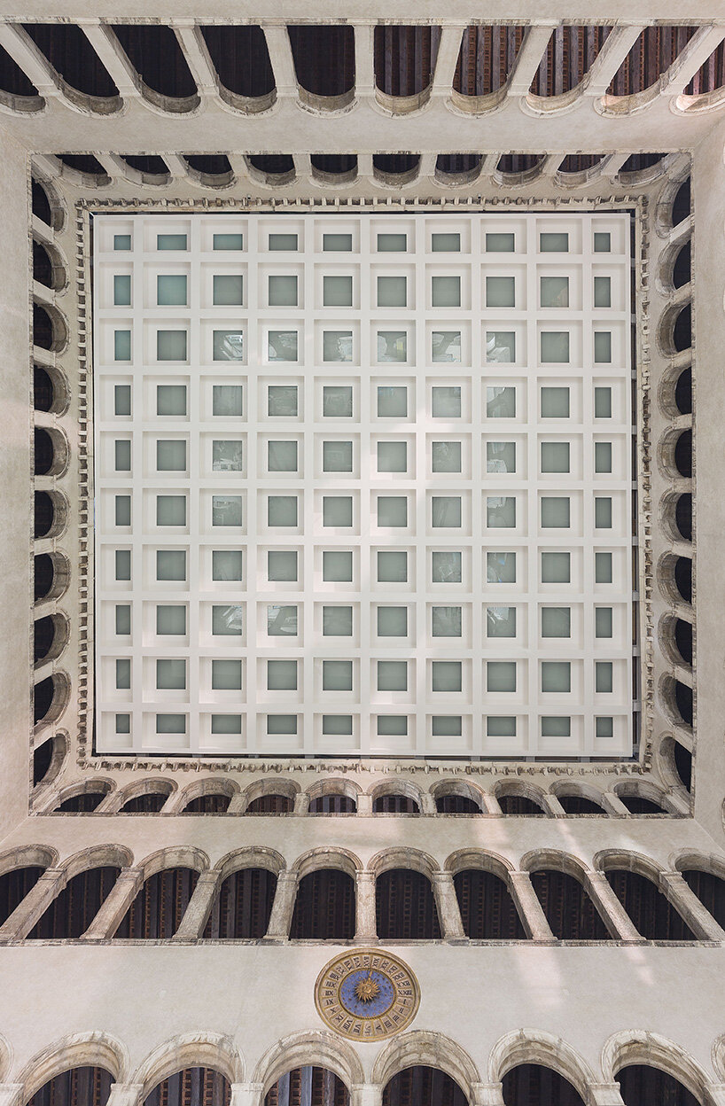 OMA-designed fondaco dei tedeschi store in venice closes its doors