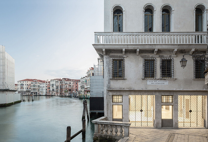 OMA-designed fondaco dei tedeschi store in venice closes its doors