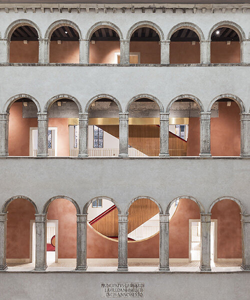 OMA-designed fondaco dei tedeschi store in venice closes its doors