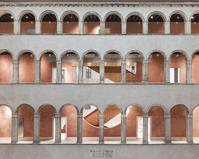 OMA-designed fondaco dei tedeschi store in venice closes its doors