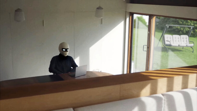 opera neon browser AI