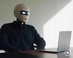 opera neon browser has ‘agents’ that can do things on the web for you when you’re offline