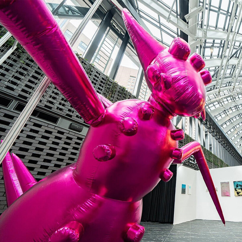 Osaka Art & Design 2025 Highlights: immersing installations and exhibitions energize the city