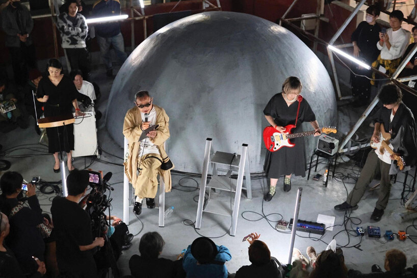 see public installations & hyperreal sculptures at osaka kansai international art festival 2025