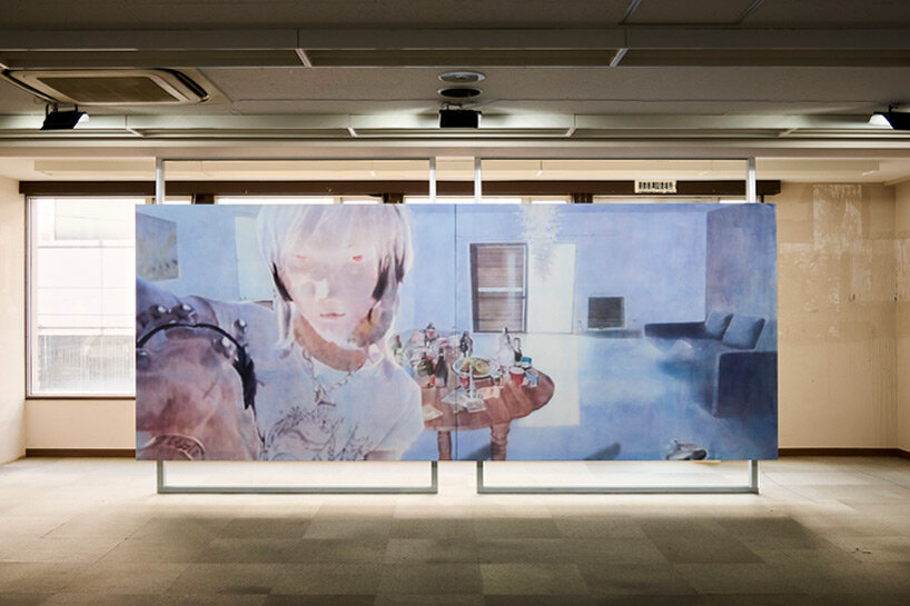 see public installations & hyperreal sculptures at osaka kansai international art festival 2025