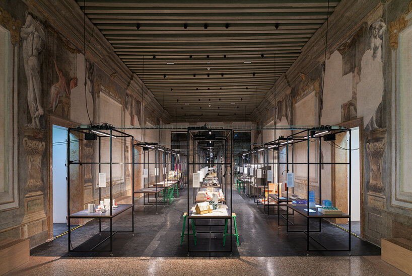 MIT brings planetary futures and post-crisis architecture to palazzo diedo for venice biennale