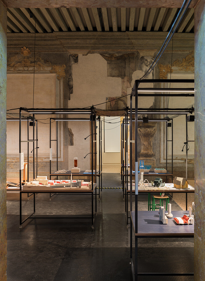 MIT brings planetary futures and post-crisis architecture to palazzo diedo for venice biennale