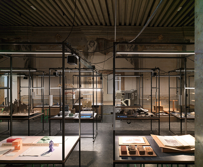 MIT brings planetary futures and post-crisis architecture to palazzo diedo for venice biennale
