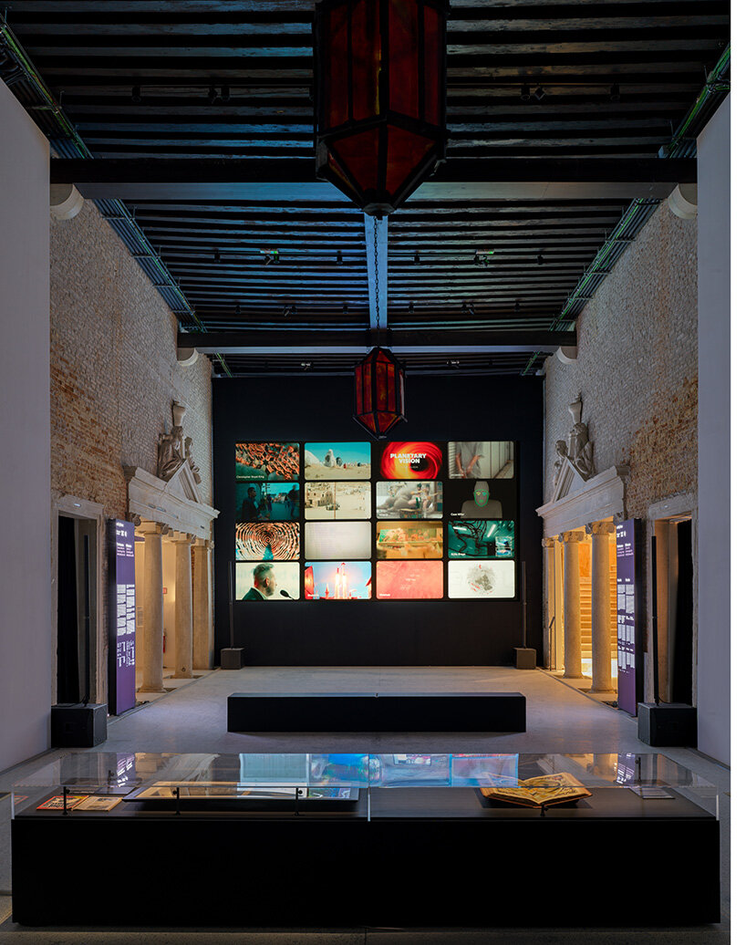 MIT brings planetary futures and post-crisis architecture to palazzo diedo for venice biennale