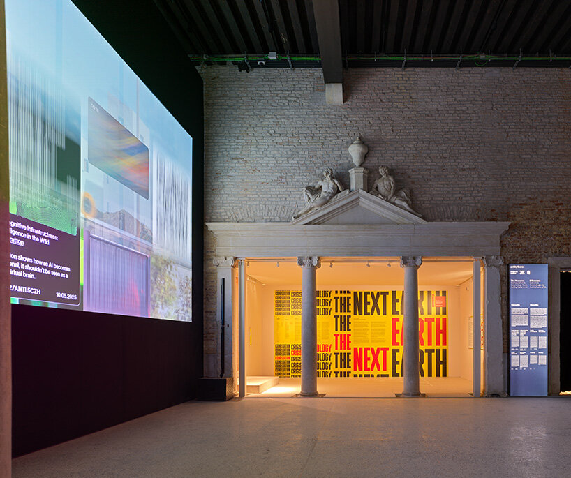 MIT brings planetary futures and post-crisis architecture to palazzo diedo for venice biennale