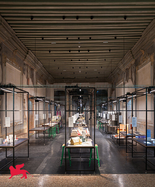 MIT brings planetary futures and post-crisis architecture to palazzo diedo for venice biennale