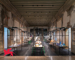 MIT brings planetary futures and post-crisis architecture to palazzo diedo for venice biennale