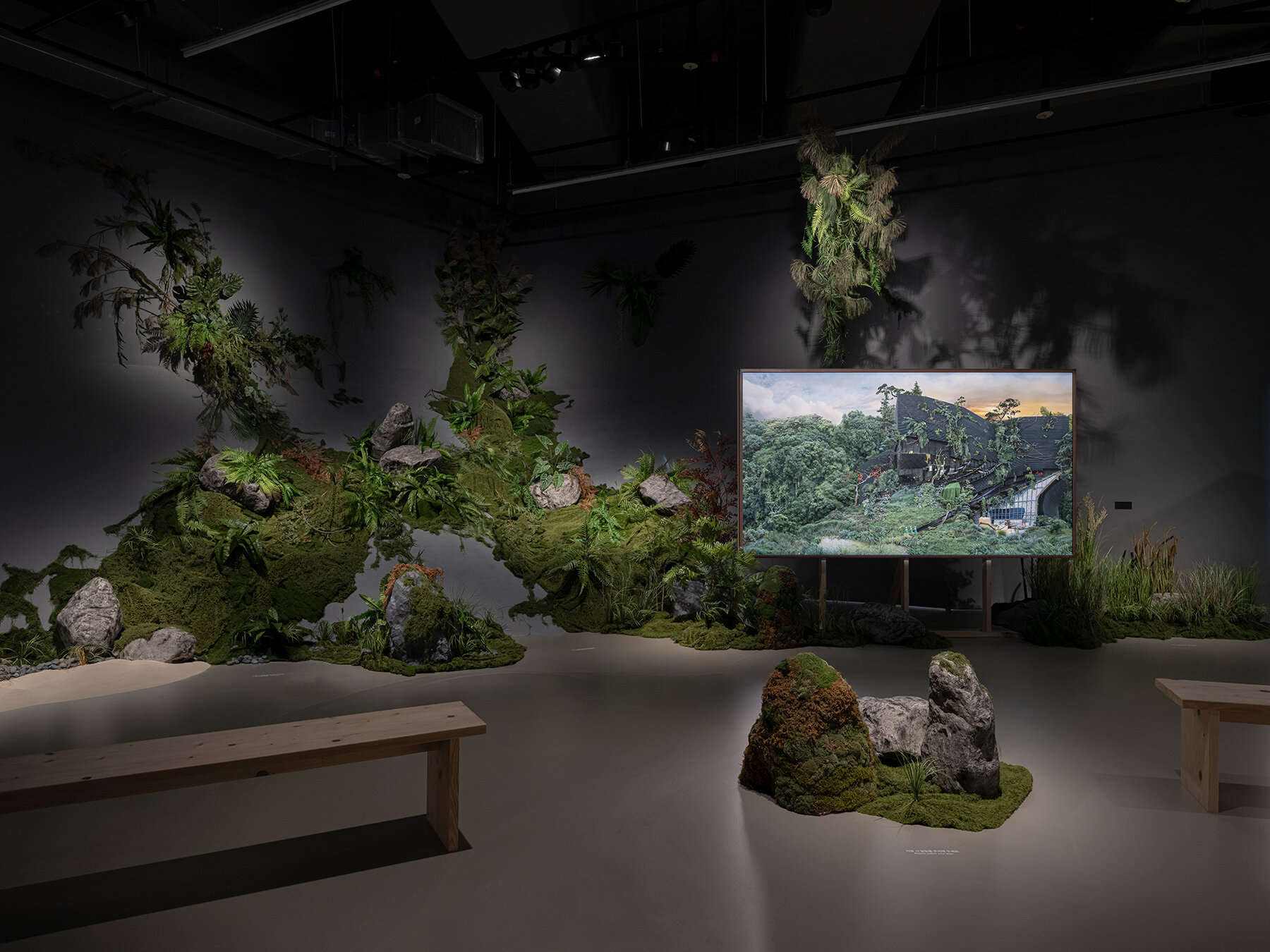 photography seoul museum of art opens with dynamic, twisting photography seoul museum of art opens with dynamic, twisting