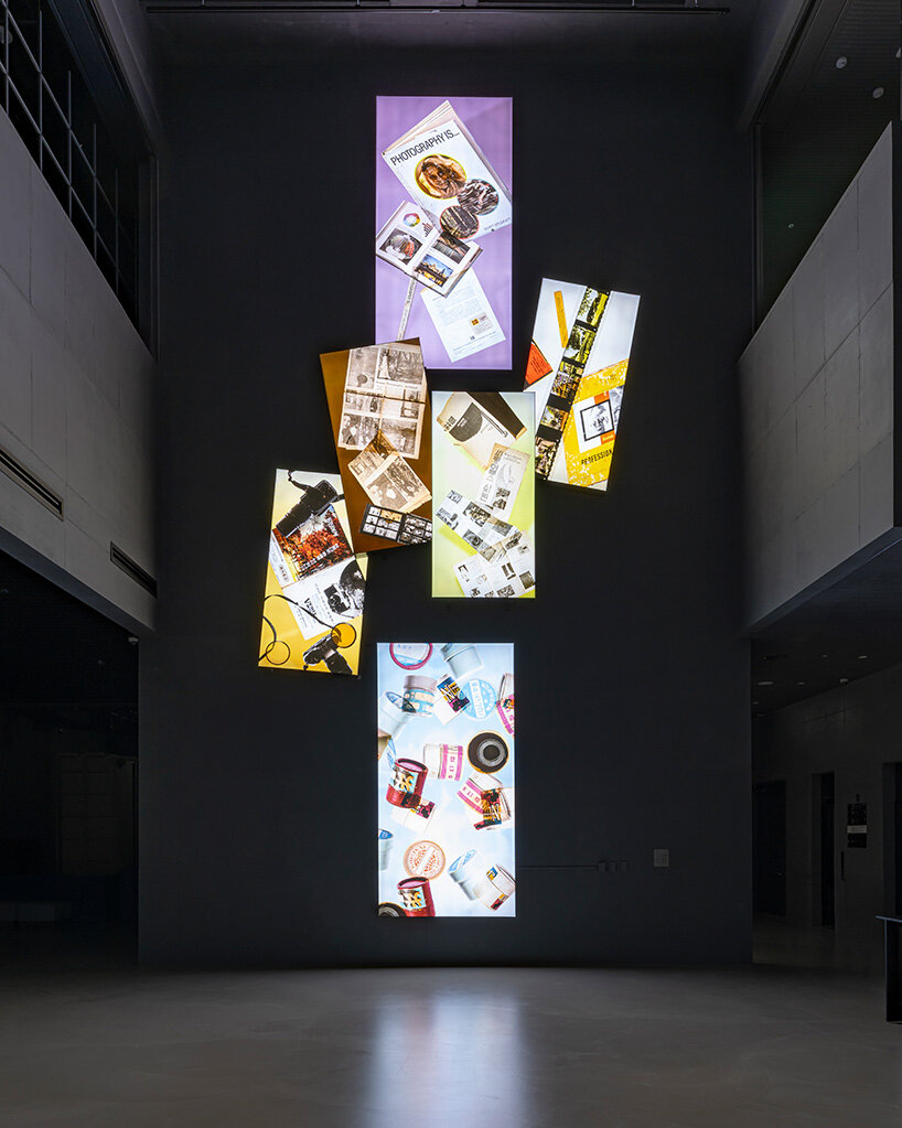 photography seoul museum of art opens with dynamic, twisting photography seoul museum of art opens with dynamic, twisting