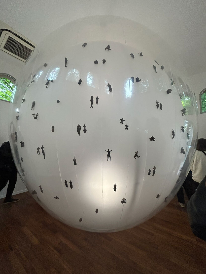 plastique fantastique reveals fossilized mysteries beneath korean pavilion at venice biennale