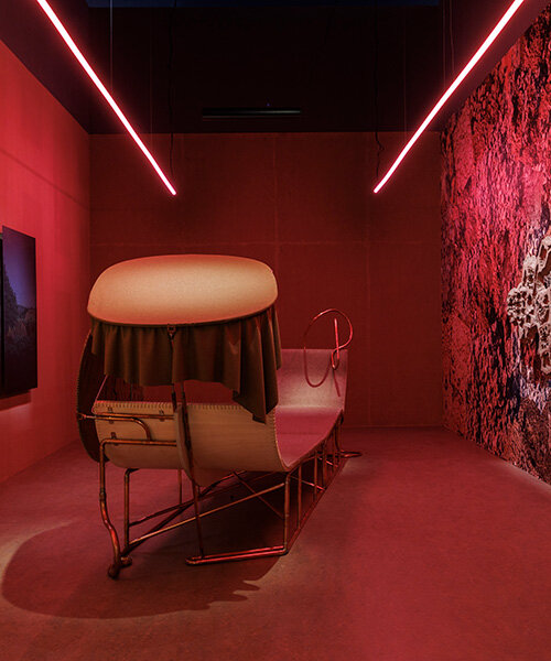'we need a policy for rest': polish pavilion reclaims care and hygiene at triennale milano