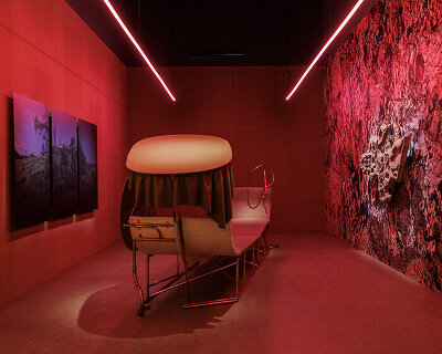 'we need a policy for rest': polish pavilion reclaims care and hygiene at triennale milano