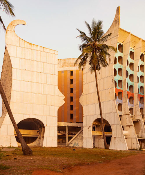 togo's first pavilion at the venice biennale considers the country's architectural heritage