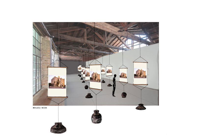 togo's first pavilion at the venice biennale considers the country's architectural heritage