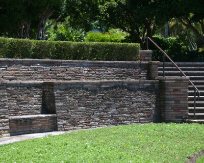 DSA group considers designing with retaining walls in contemporary construction
