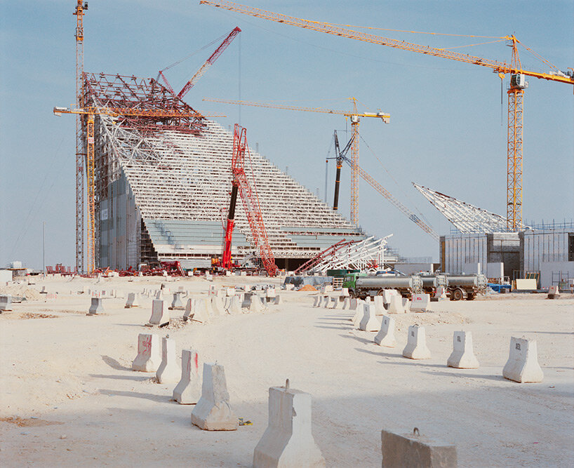 Ricardo Bofill Riyadh