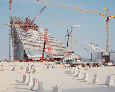 ricardo bofill’s fragmented monumentality defines upcoming royal arts complex in riyadh
