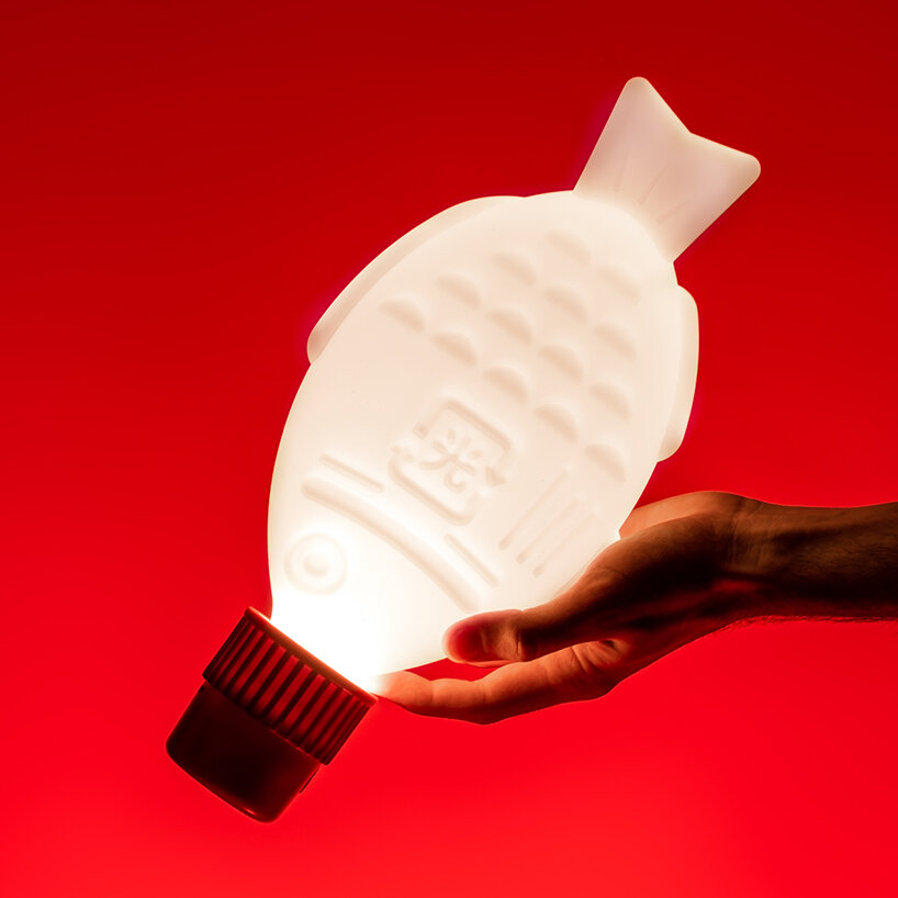 ten years of designboom shop: eleven highlight lamp designs for sale