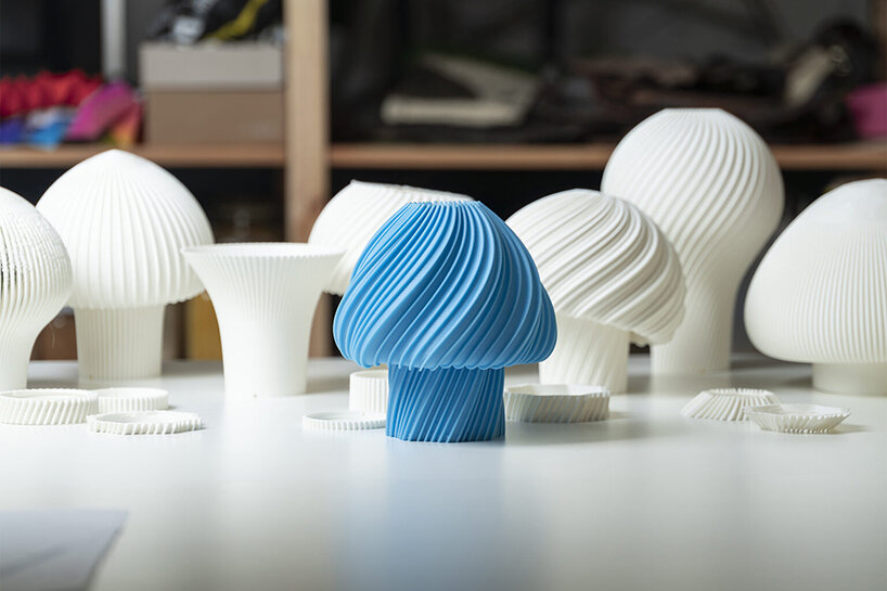 ten years of designboom shop: eleven highlight lamp designs for sale