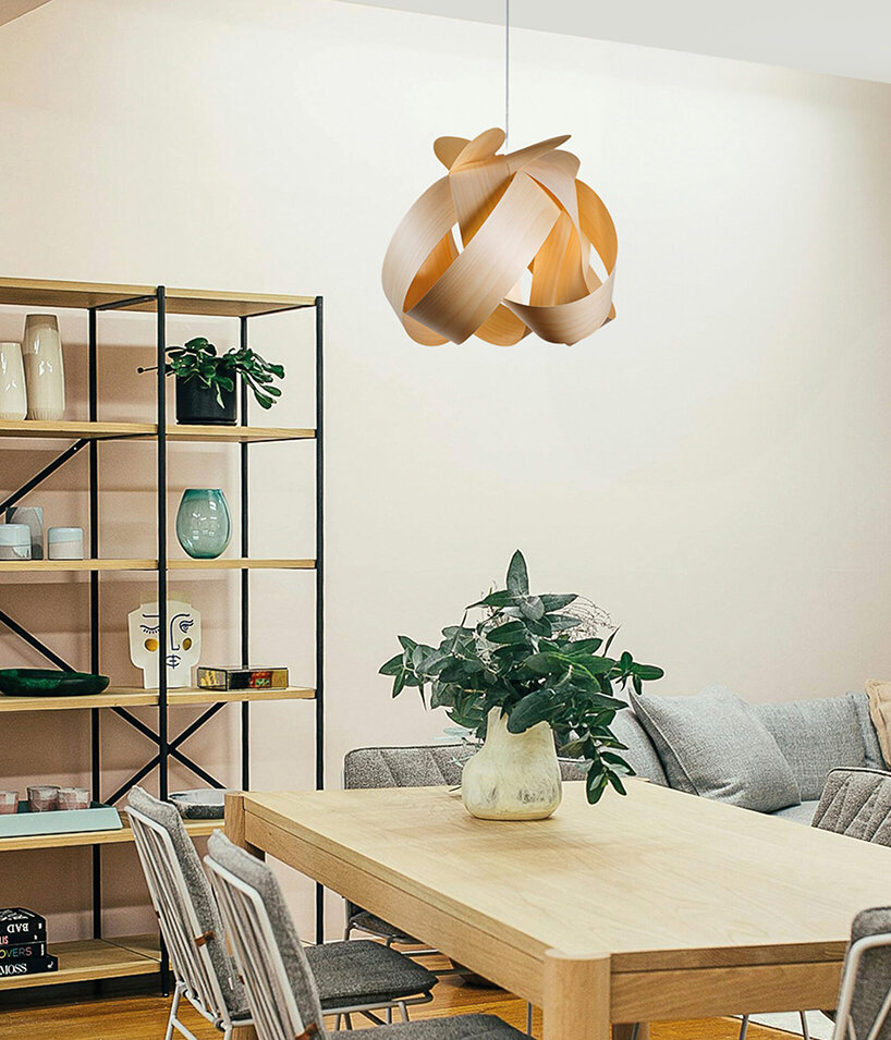 ten years of designboom shop: eleven highlight lamp designs for sale