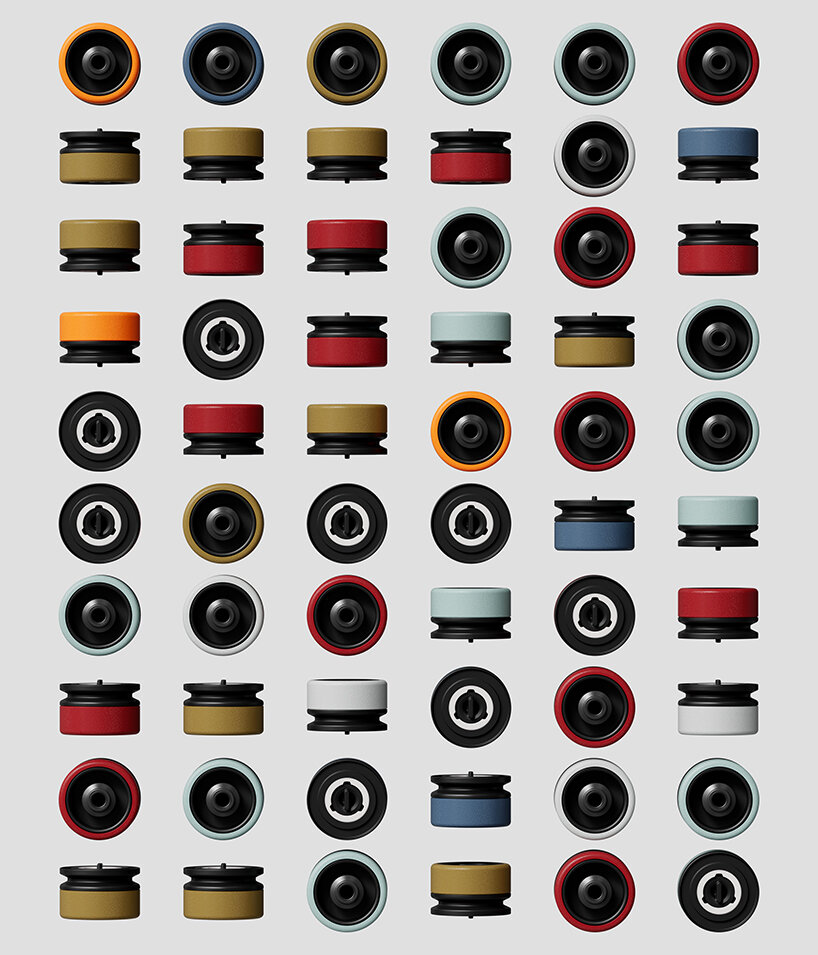 kabuto by the B!POD company uses advanced vacuum technology to preserve wine's aroma