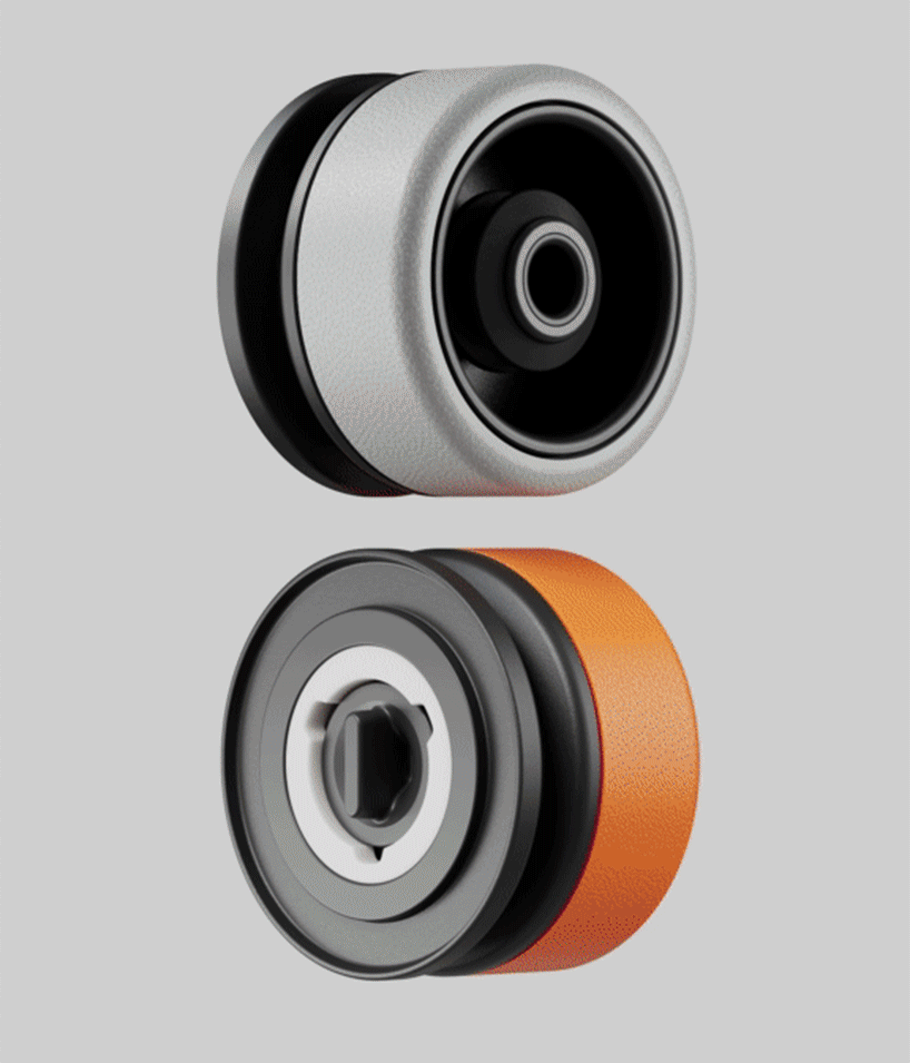 kabuto by the B!POD company uses advanced vacuum technology to preserve wine's aroma