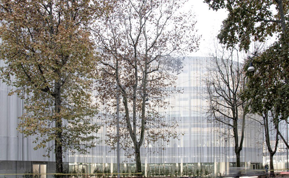 watch: SANAA accepts RIBA's 46th royal gold medal for architecture