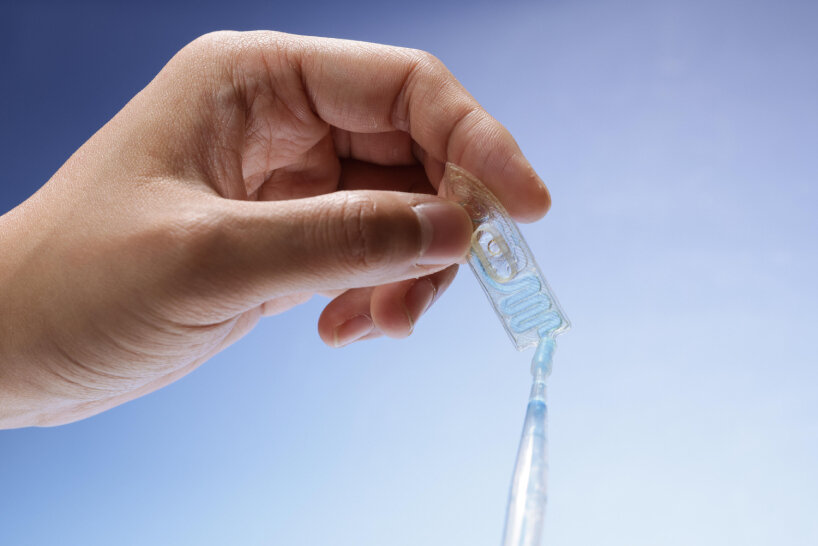 swimming biodegradable boat robots