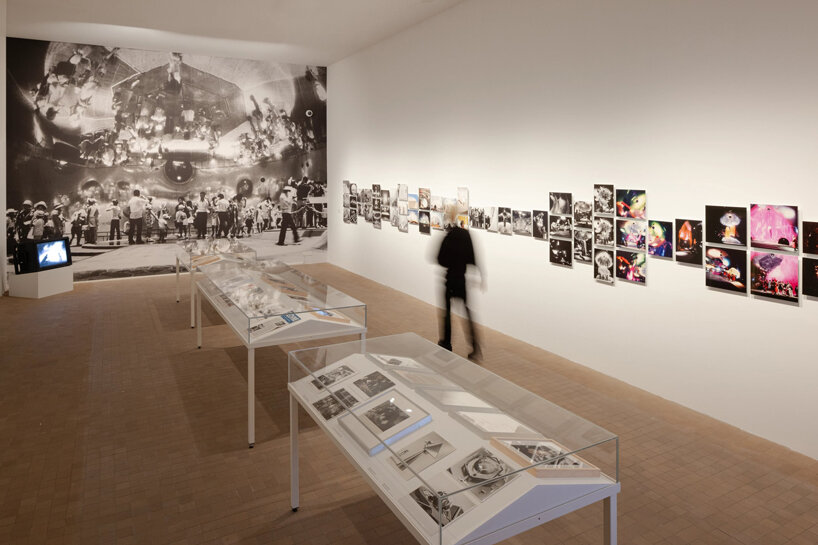 Luma Arles Revisits Eat, the radical movement of the 1960s that merged art and technology