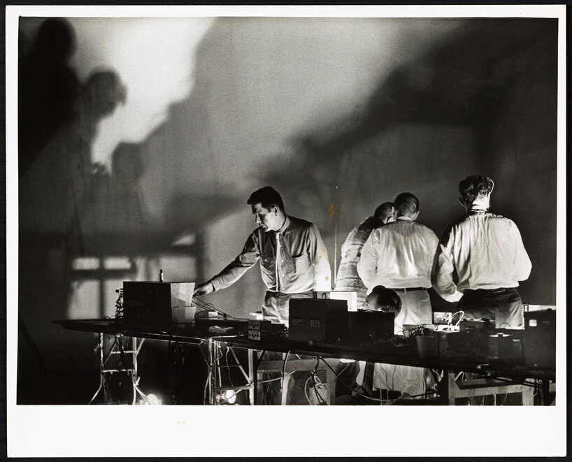 LUMA arles revisits E.A.T., the radical 1960s movement that fused art and technology