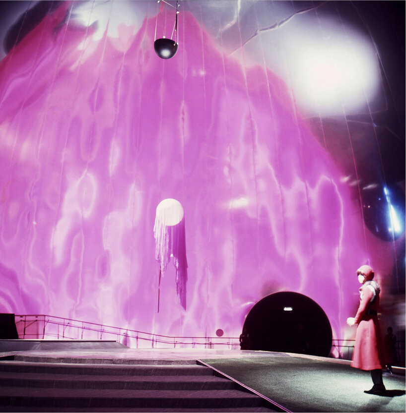 LUMA arles revisits E.A.T., the radical 1960s movement that fused art and technology